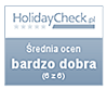 Serwis holidaycheck.pl poleca nasze apartamenty w Kołobrzegu