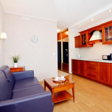 Miniatura zdjęcia nr 10 apartamentu Apartament Sternika zlokalizowanego w Kołobrzegu