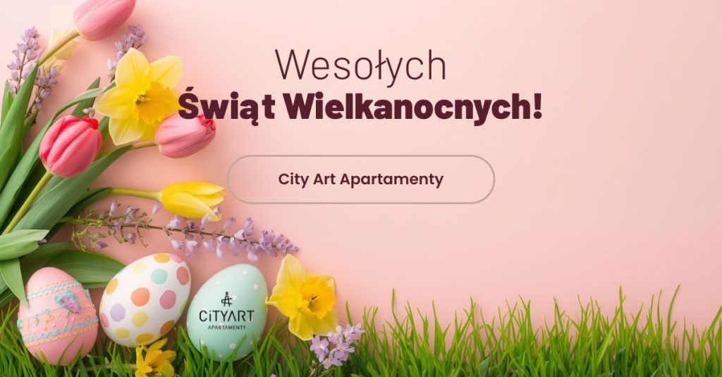 City Art apartamenty Wielkanoc nad morzem