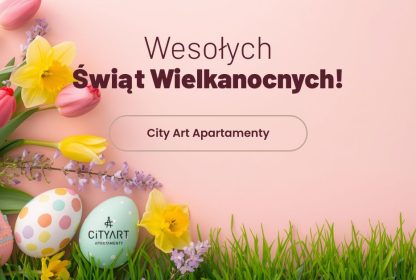 City Art apartamenty Wielkanoc nad morzem