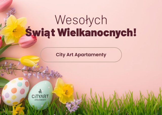 City Art apartamenty Wielkanoc nad morzem
